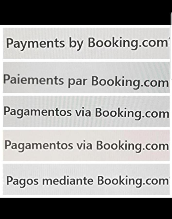 Appartamento Rapallo Liguria Maria Jose Exterior photo