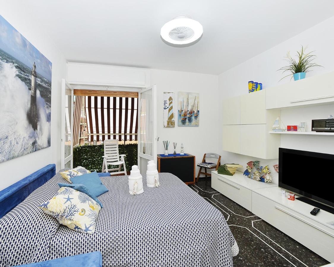 Appartamento Rapallo Liguria Maria Jose Exterior photo