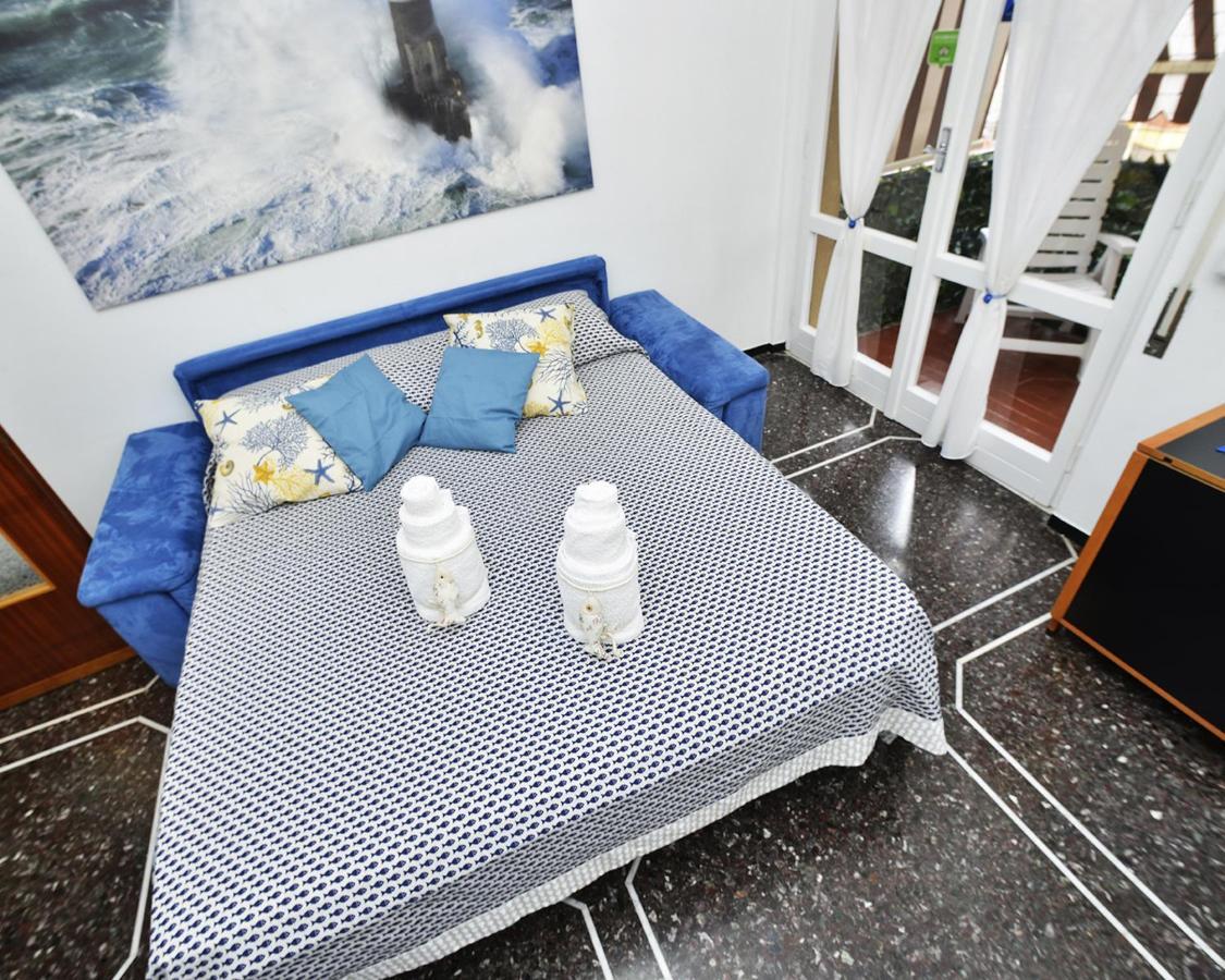Appartamento Rapallo Liguria Maria Jose Exterior photo