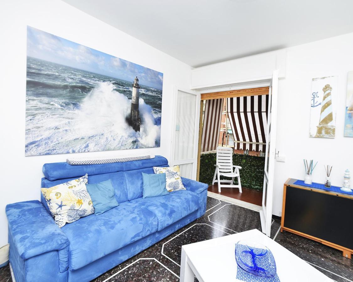 Appartamento Rapallo Liguria Maria Jose Exterior photo