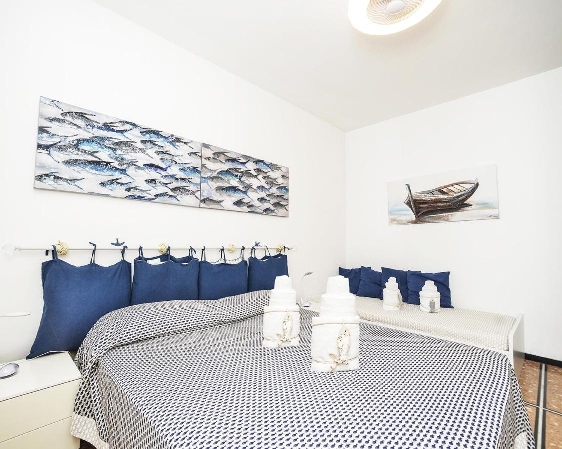Appartamento Rapallo Liguria Maria Jose Exterior photo