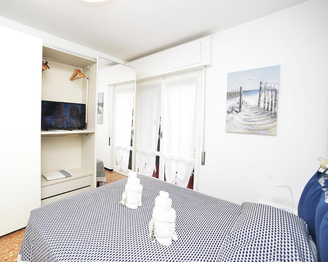 Appartamento Rapallo Liguria Maria Jose Exterior photo