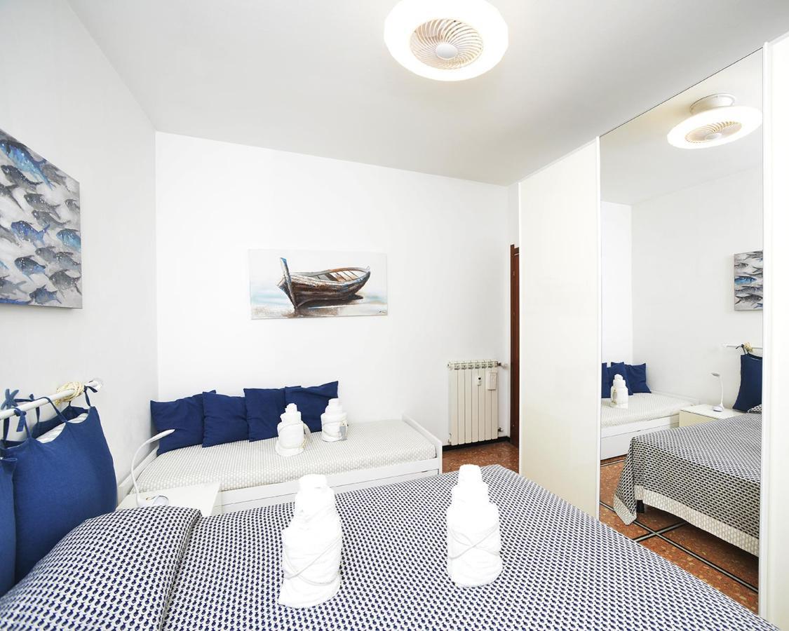Appartamento Rapallo Liguria Maria Jose Exterior photo