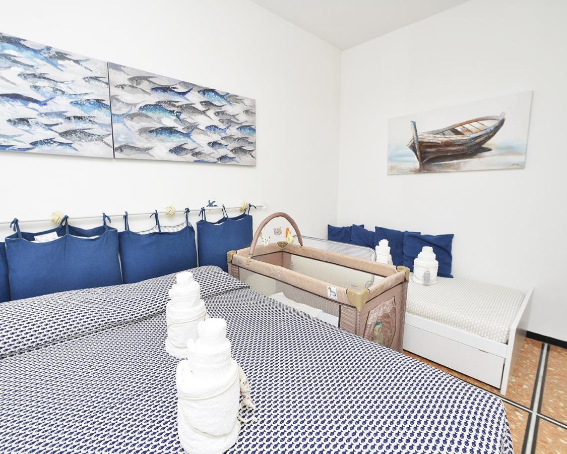 Appartamento Rapallo Liguria Maria Jose Exterior photo