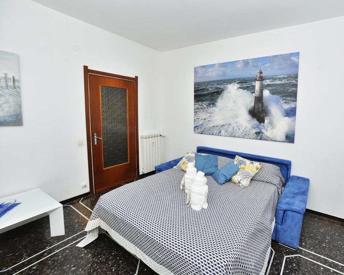 Appartamento Rapallo Liguria Maria Jose Exterior photo