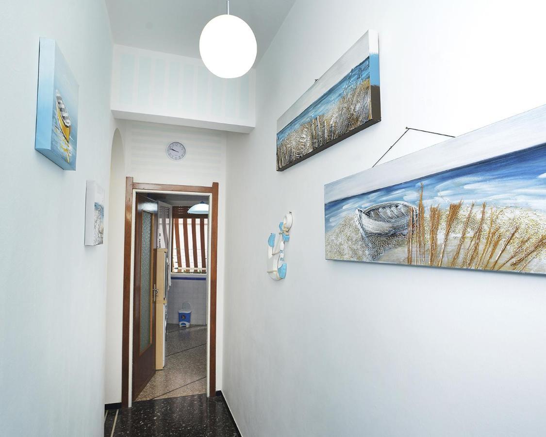 Appartamento Rapallo Liguria Maria Jose Exterior photo