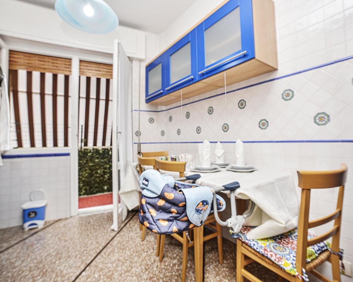 Appartamento Rapallo Liguria Maria Jose Exterior photo