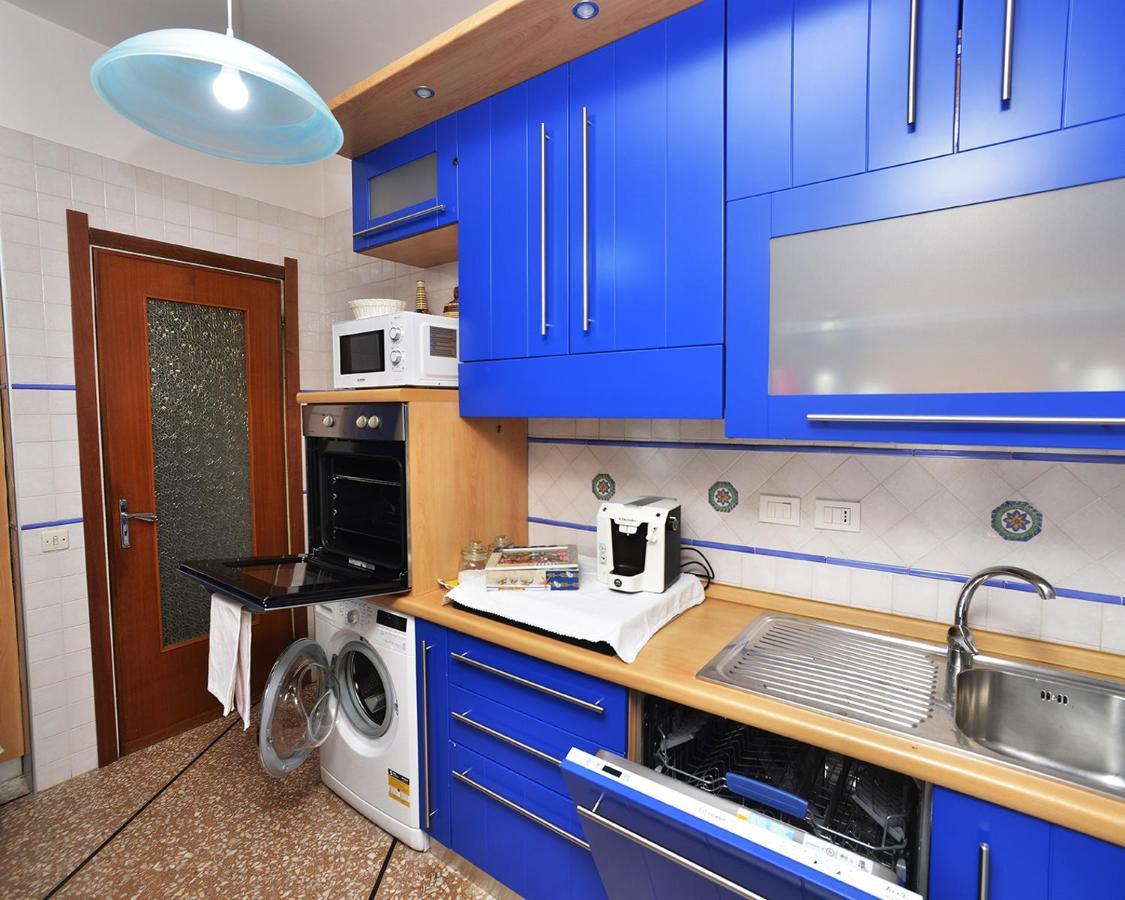 Appartamento Rapallo Liguria Maria Jose Exterior photo