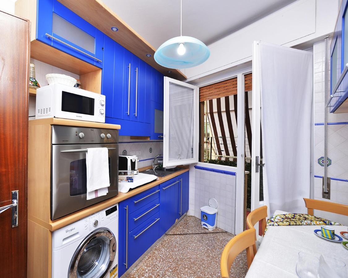Appartamento Rapallo Liguria Maria Jose Exterior photo