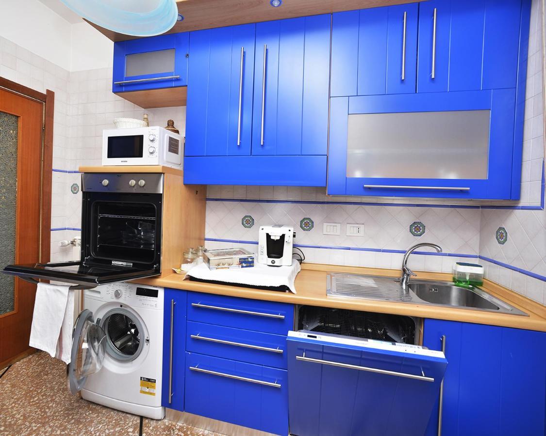 Appartamento Rapallo Liguria Maria Jose Exterior photo