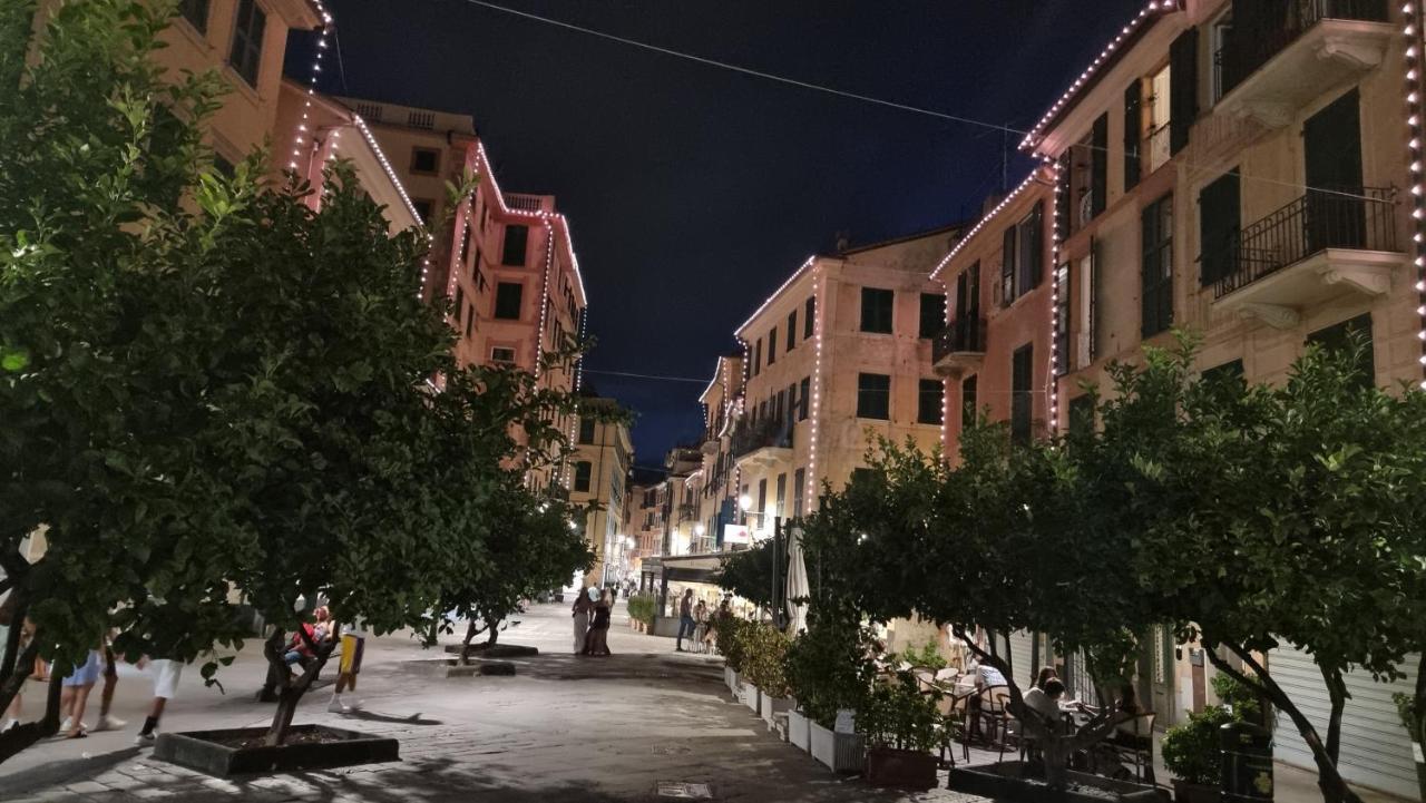 Appartamento Rapallo Liguria Maria Jose Exterior photo