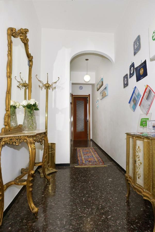 Appartamento Rapallo Liguria Maria Jose Exterior photo